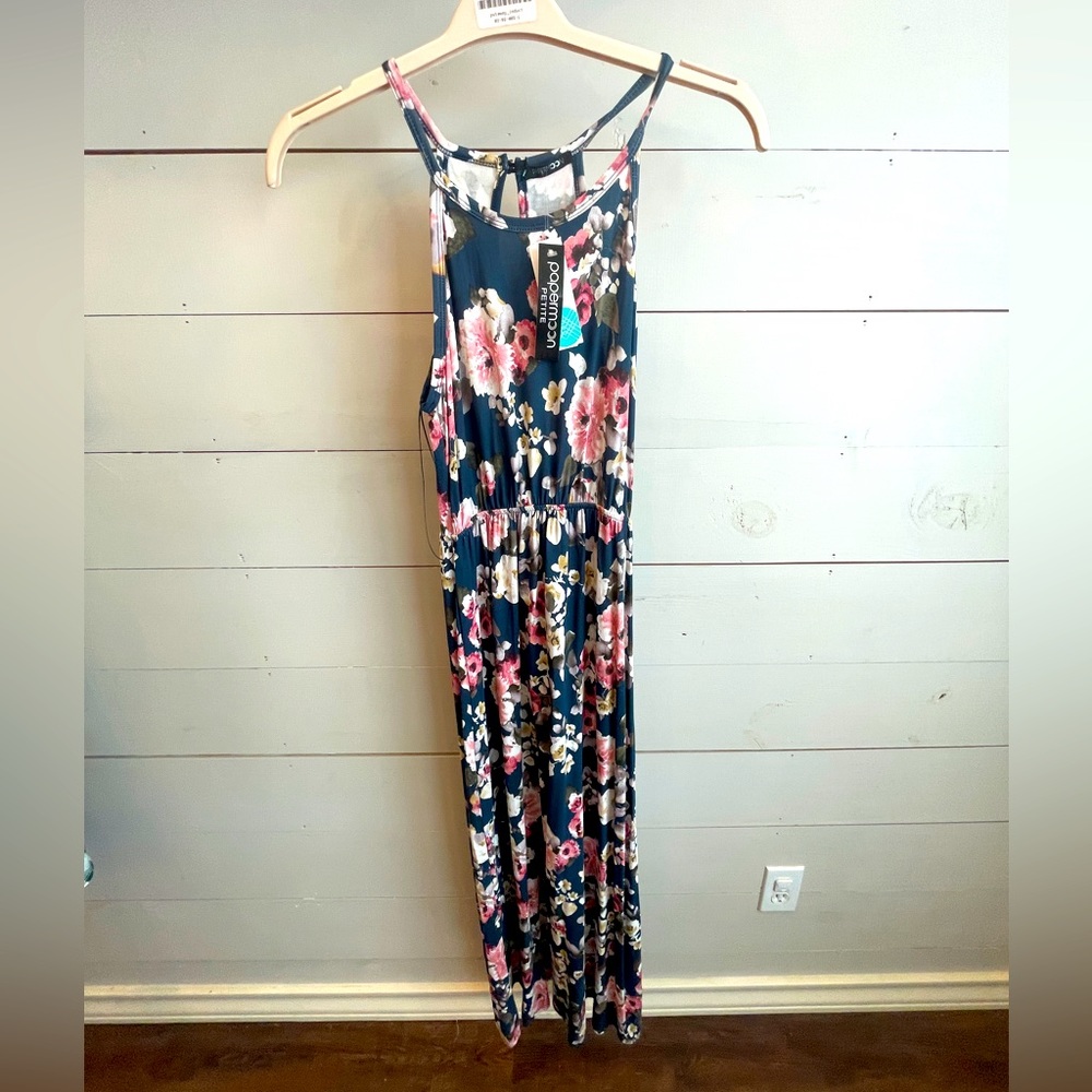 Floral Maxi